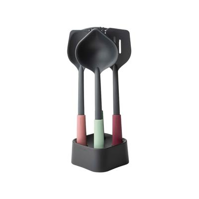 Brabantia tasty+ kookgerei set plus houder