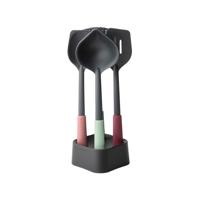 Brabantia tasty+ kookgerei set plus houder - thumbnail