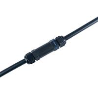 Heitronic 45608 Kabelverbinder Met schroefklemmen (l x b x h) 100 x 23.5 x 26 mm 1 stuk(s) - thumbnail