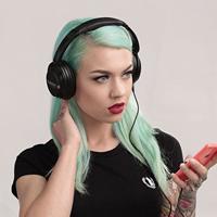 LINDY NC40 Actieve hoofdtelefoon met ruisonderdrukking - thumbnail