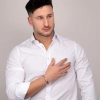 Armband Heren Sector SAFT52 Staal 22 cm - thumbnail