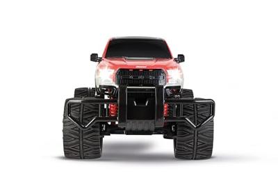 Carrera 370142043 1:14 RC auto Incl. accu en laadkabel, Incl. batterijen