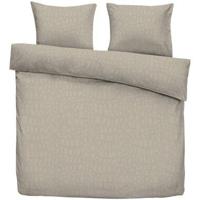 Dekbedovertrek Kiki - beige - 240x220 cm - thumbnail