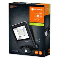LEDVANCE ENDURA® FLOOD Sensor Cool White L 4058075206786 LED-buitenschijnwerper met bewegingsmelder 50 W Lichtkleur (naam): Neutraalwit - thumbnail