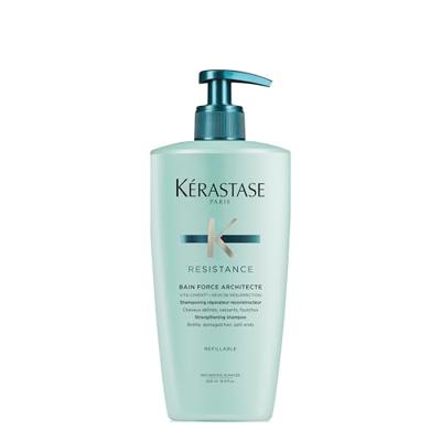 Kérastase Résistance Bain Force Architecte Shampoo voor Beschadigd Haar - thumbnail