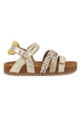 Vingino Sandalen Vienna VG47-5021-01 Goud-25 maat 25