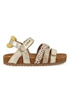 Vingino Sandalen Vienna VG47-5021-01 Goud-25 maat 25 - thumbnail