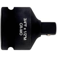 Metabo Accessoires Adapter | 3/4" op 1/2" | slagvast - 628829000 - thumbnail