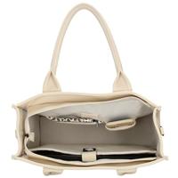 Charm london bond laptoptas 15,6 inch-Crème - thumbnail