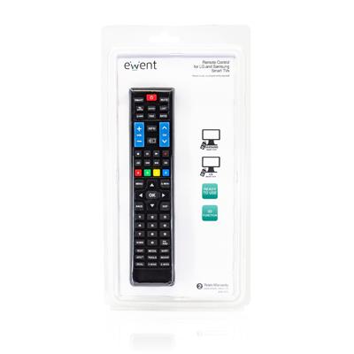 Afstandsbediening voor Smart-tv Ewent EW1575