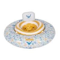 Little Dutch ocean dreams babyfloat blauw - thumbnail