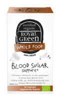 Royal Green Blood Sugar Support VegiCapsules - thumbnail