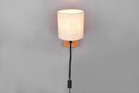 Trio Landelijke wandlampNilam ronde kap - 212879236 - thumbnail