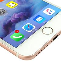 Skinomi TechSkin displaybeschermfolie voor Apple iPhone 7 Plus, transparant, 1 stuks - thumbnail
