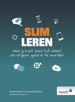 Slim Leren - Bradley Busch, Edward Watson - Paperback (9789461182982) - thumbnail
