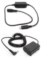 Dummy accu USB-C adapterset accutype Nikon EN-EL15 - thumbnail