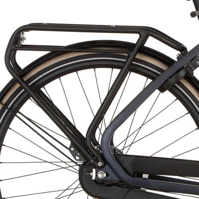 Cortina achterdrager common family 46 black matt