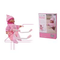 John Toy Baby Rose tafelstoel - thumbnail