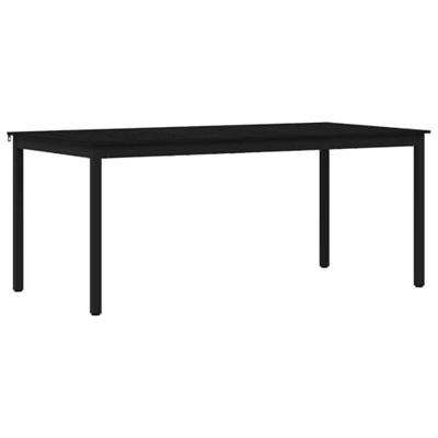 Eettafels Bewerkt hout