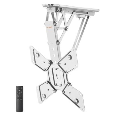 My Wall HL 40 MWL TV-plafondbeugel Gemotoriseerd, Kantelbaar, Met afstandsbediening