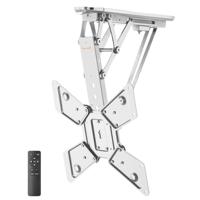 My Wall HL 40 MWL TV-plafondbeugel Gemotoriseerd, Kantelbaar, Met afstandsbediening - thumbnail