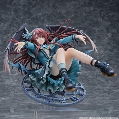 The Idolmaster Shiny Colors PVC Figure 1/6 Tenka Osaki Galdienne Amethyst Ver. 18 cm