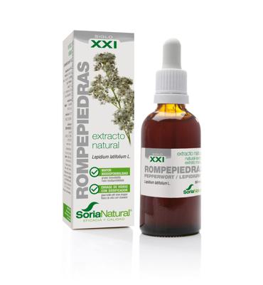 Soria Natural Lepidium latifolium extract 50 Milliliter