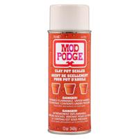 Mod Podge • claypot sealer - thumbnail