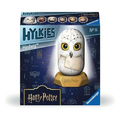 Harry Potter Hylkies 3D Puzzle Hedwig (55 pieces) Harry Potter Hylkies 3D Puzzle Hedwig (55 pieces)