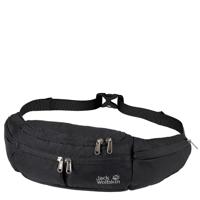 Jack Wolfskin 8000792-6000 heuptasje Polyester Zwart - thumbnail