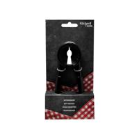 Notenkraker Zwart - thumbnail