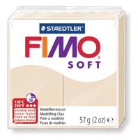 Boetseerklei fimo soft 57 g sahara - thumbnail