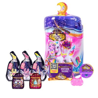 Spectron Magic mixies shimmerverse pixlings modepop