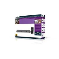 Marmitek CONNECT 621 UHD 2.0 TV accessoire Zwart - thumbnail