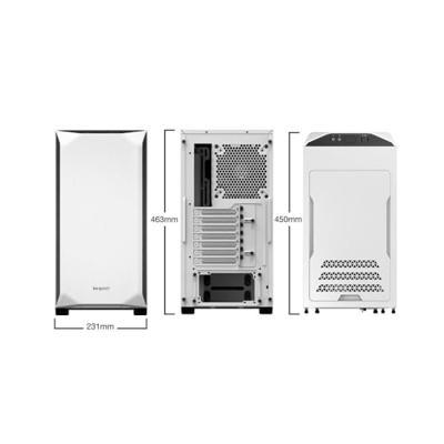 Be quiet! Pure Base 500 White