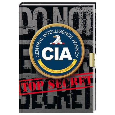 CIA Jongens Dagboek
