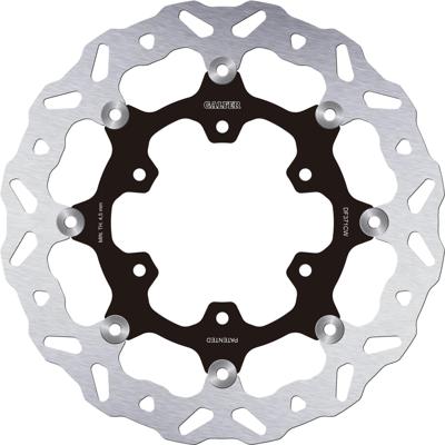 GALFER golf remschijf "df371 rotor brake rotors floating r90r