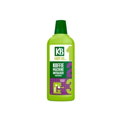 Koffiemachine ontkalker 750ml - Kb home defence
