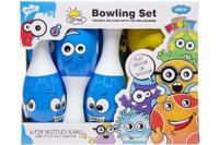 Bowling set voor kleine kinderen - thumbnail