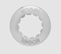 Kogel Lockring Centerlock Compatibel Rotor Lockring/Internal Grijs - thumbnail