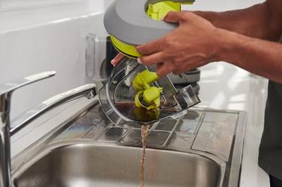 Ryobi RDC18BL-0 | ONE+ 18V Brushless Accu Swift clean vlekkenreiniger (excl. accu) - 5133006212