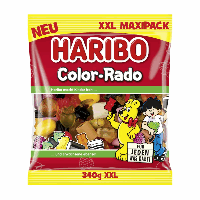 Haribo colorado (24x 340g) - thumbnail