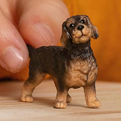 Schleich farm world teckel 13972
