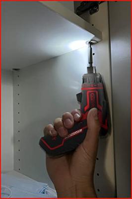 KS TOOLS Ks-tools accu schroevendraaier "monster" cordless bit drill set 27-tlg.