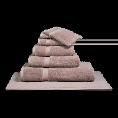 Vandyck Vandyck Ranger Handdoek 55x100 mauve