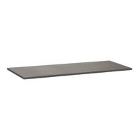 Brauer Vulcanic Topblad - 120 cm - Natuursteen Basalt Antraciet - thumbnail