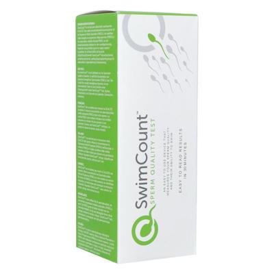 Swimcount Thuistest 1 Swimcount Thuistest 1