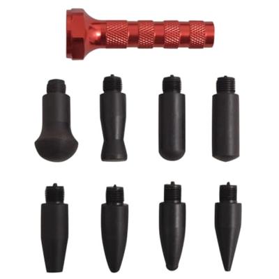 87-delige Uitdeukset zonder overspuiten roestvrij staal