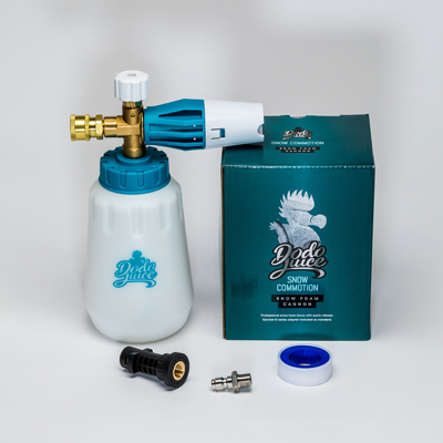 Dodo Juice - Snow Commotion foamgun - Kit - Foamgun Dodo Juice - Snow Commotion foamgun - Kit - Foamgun
