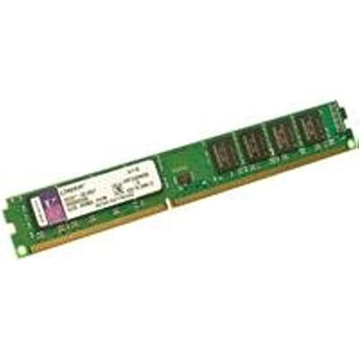Kingston Technology ValueRAM 8GB DDR3 1333MHz Module geheugenmodule 1 x 8 GB Kingston Technology ValueRAM 8GB DDR3 1333MHz Module geheugenmodule 1 x 8 GB